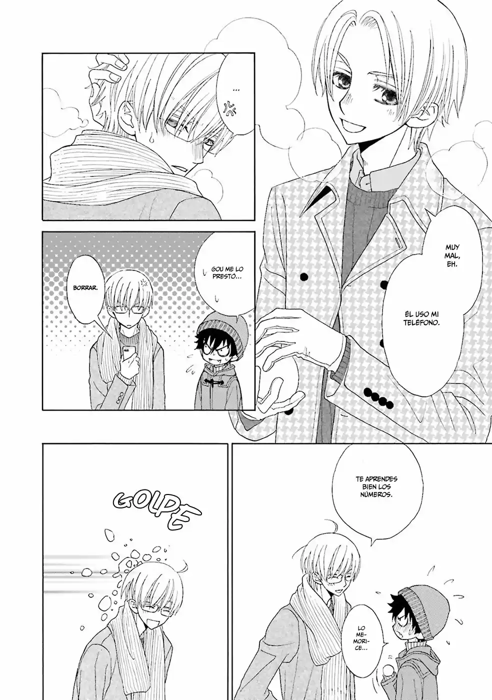 Kijima-kun (2013) - Capítulo 25 - Página 20 - LectorTMOo