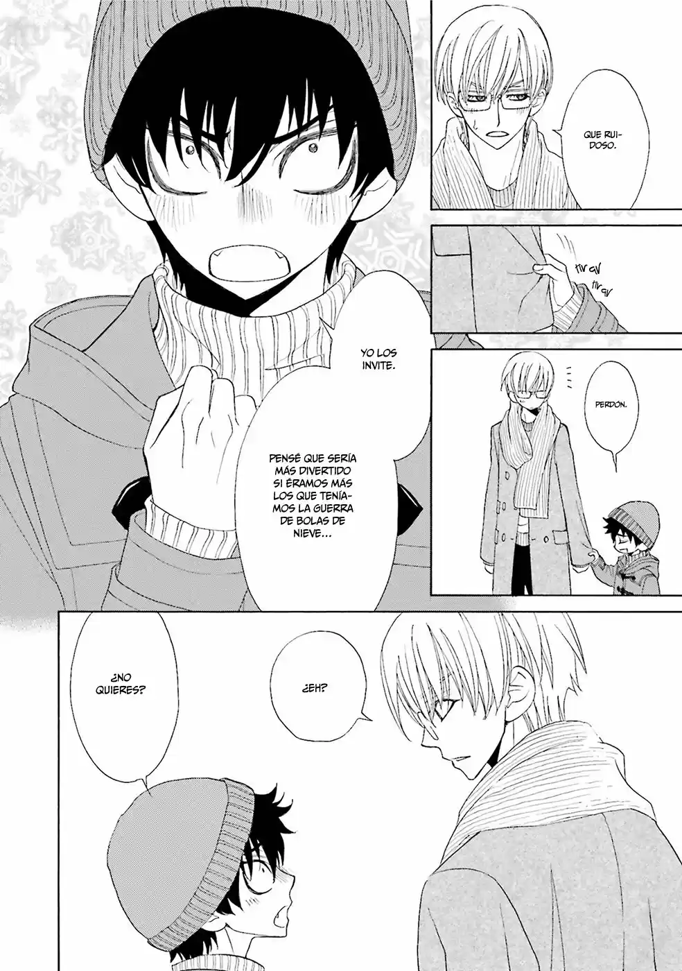 Kijima-kun (2013) - Capítulo 25 - Página 22 - LectorTMOo