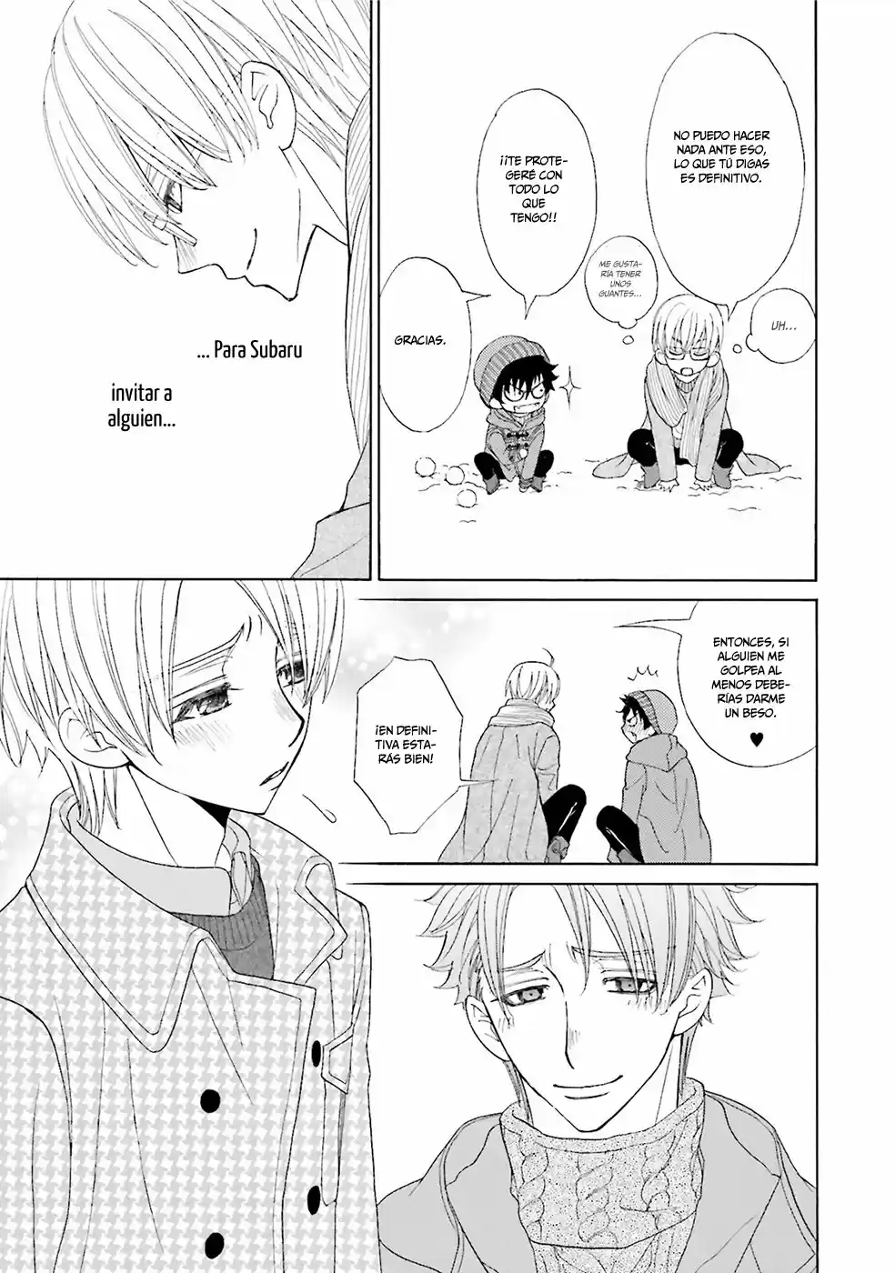 Kijima-kun (2013) - Capítulo 25 - Página 23 - LectorTMOo