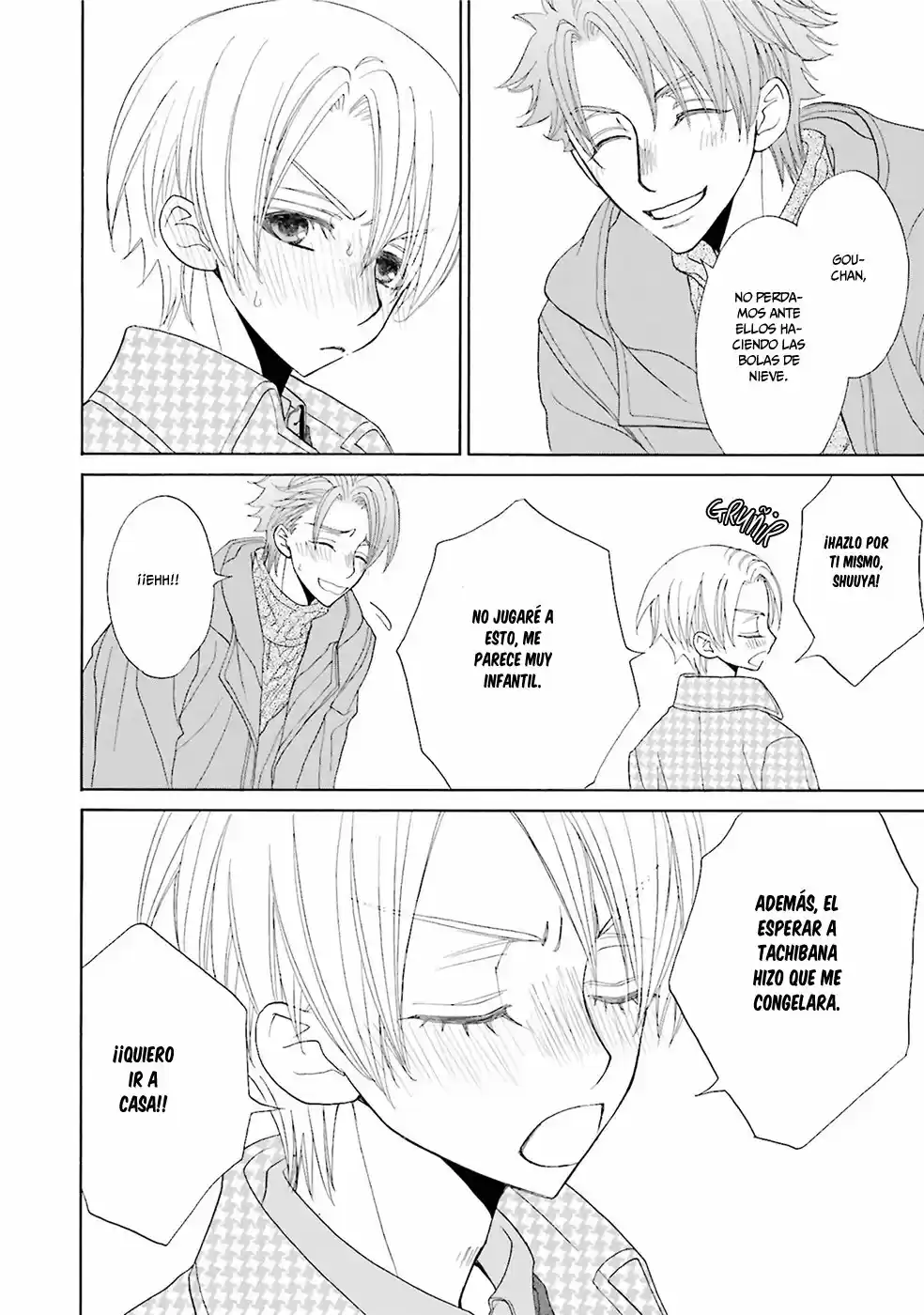 Kijima-kun (2013) - Capítulo 25 - Página 24 - LectorTMOo