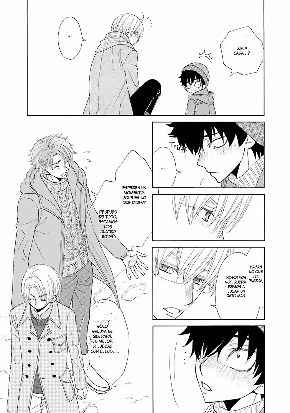 Kijima-kun (2013) - Capítulo 25 - Página 25 - LectorTMOo