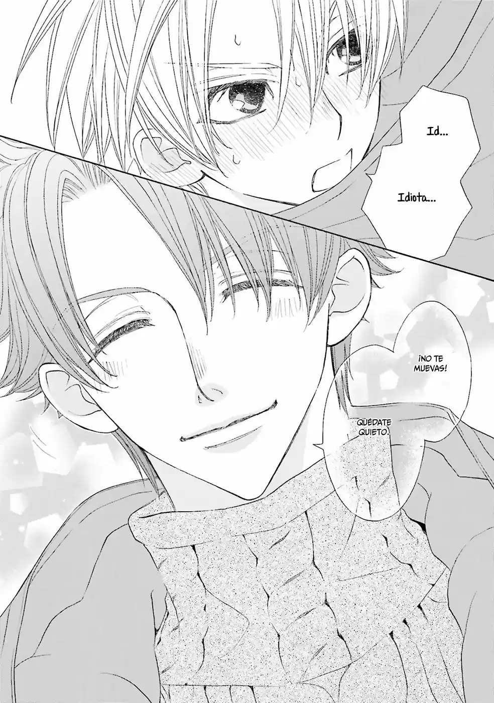 Kijima-kun (2013) - Capítulo 25 - Página 28 - LectorTMOo