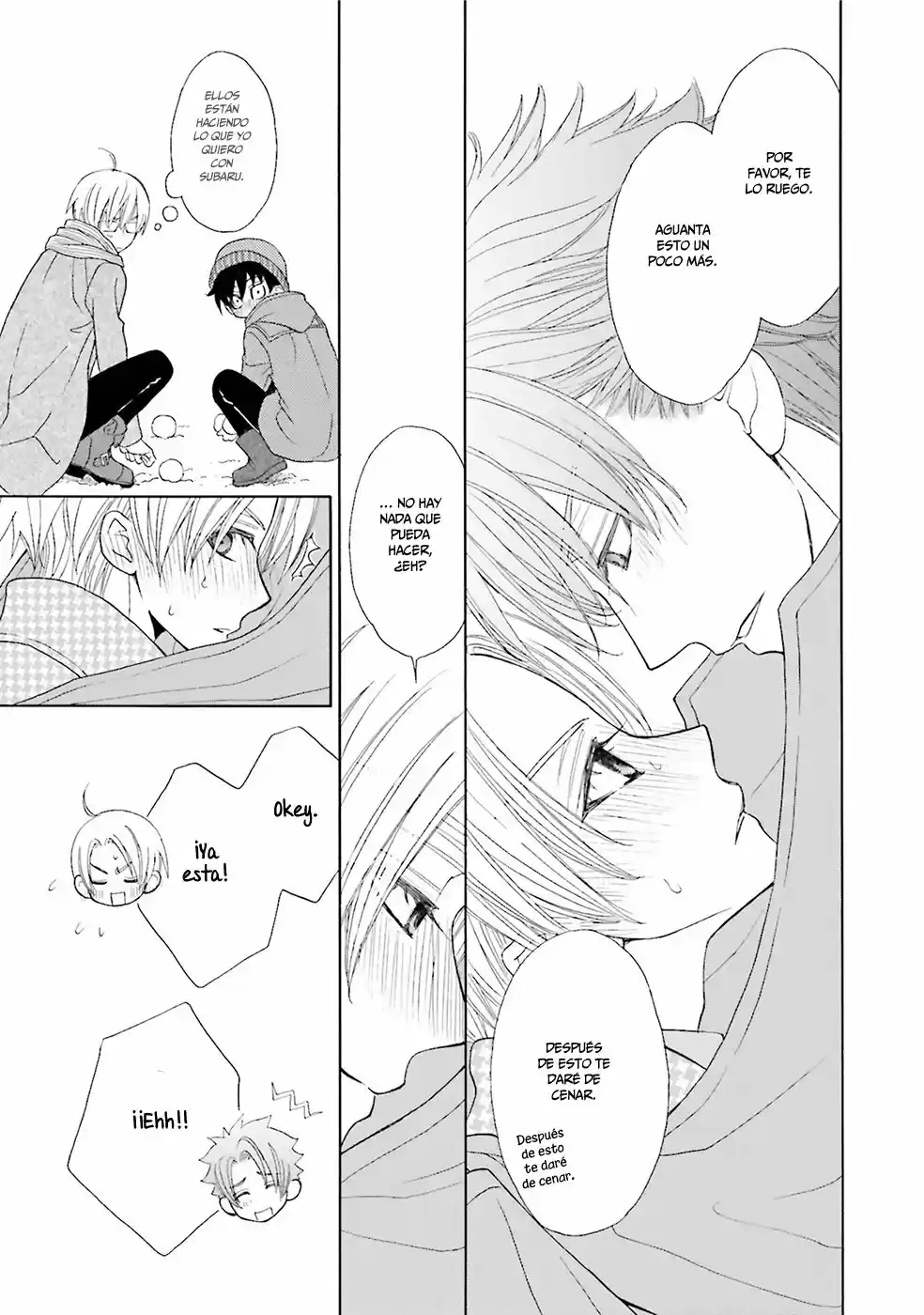 Kijima-kun (2013) - Capítulo 25 - Página 29 - LectorTMOo