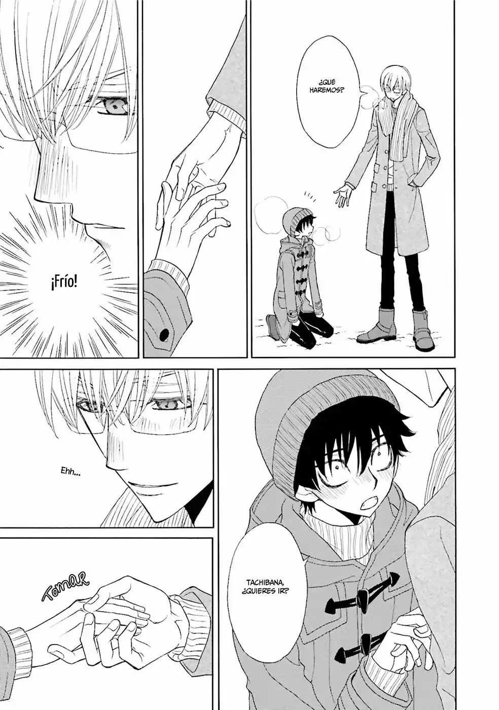 Kijima-kun (2013) - Capítulo 25 - Página 31 - LectorTMOo