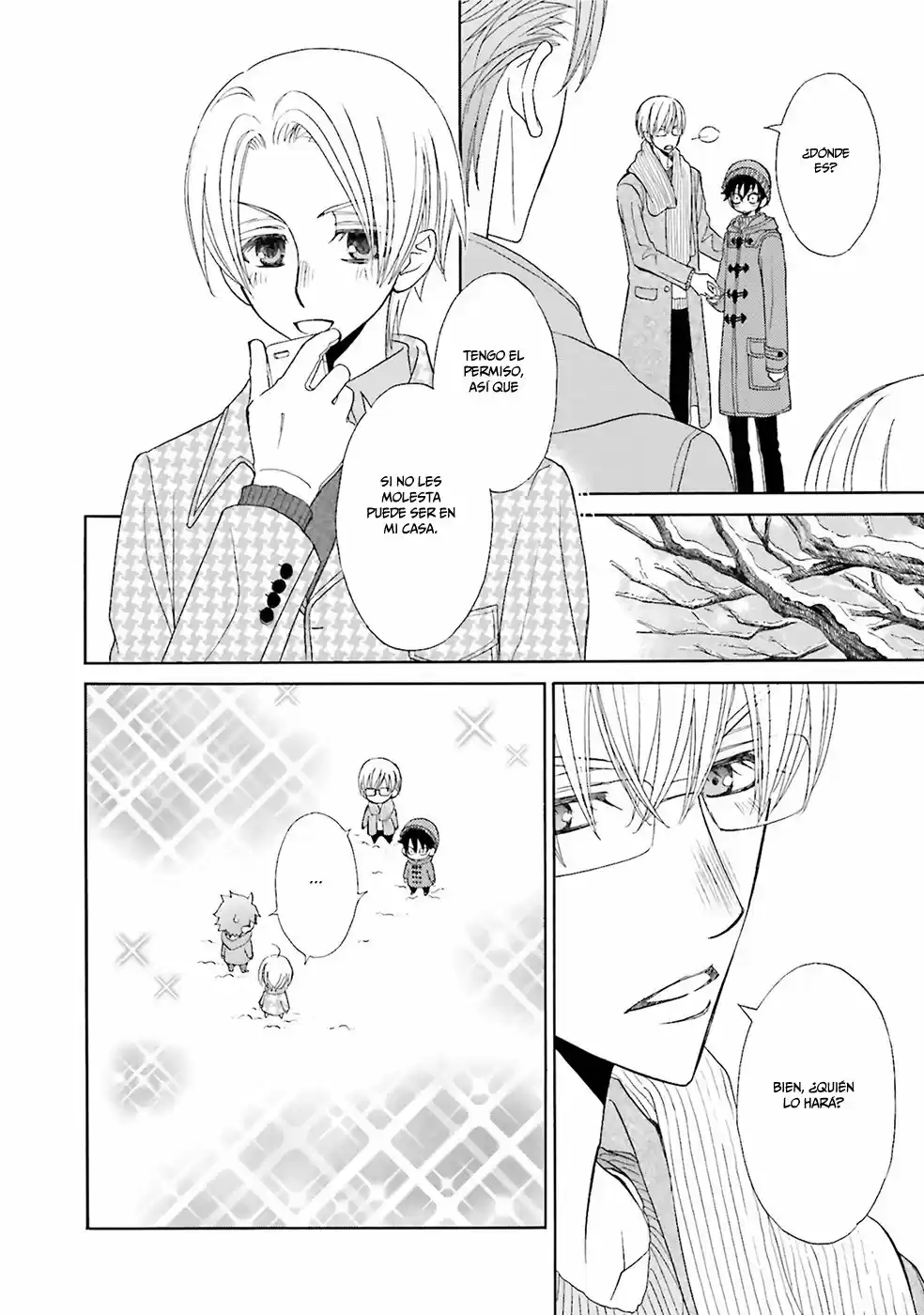 Kijima-kun (2013) - Capítulo 25 - Página 32 - LectorTMOo