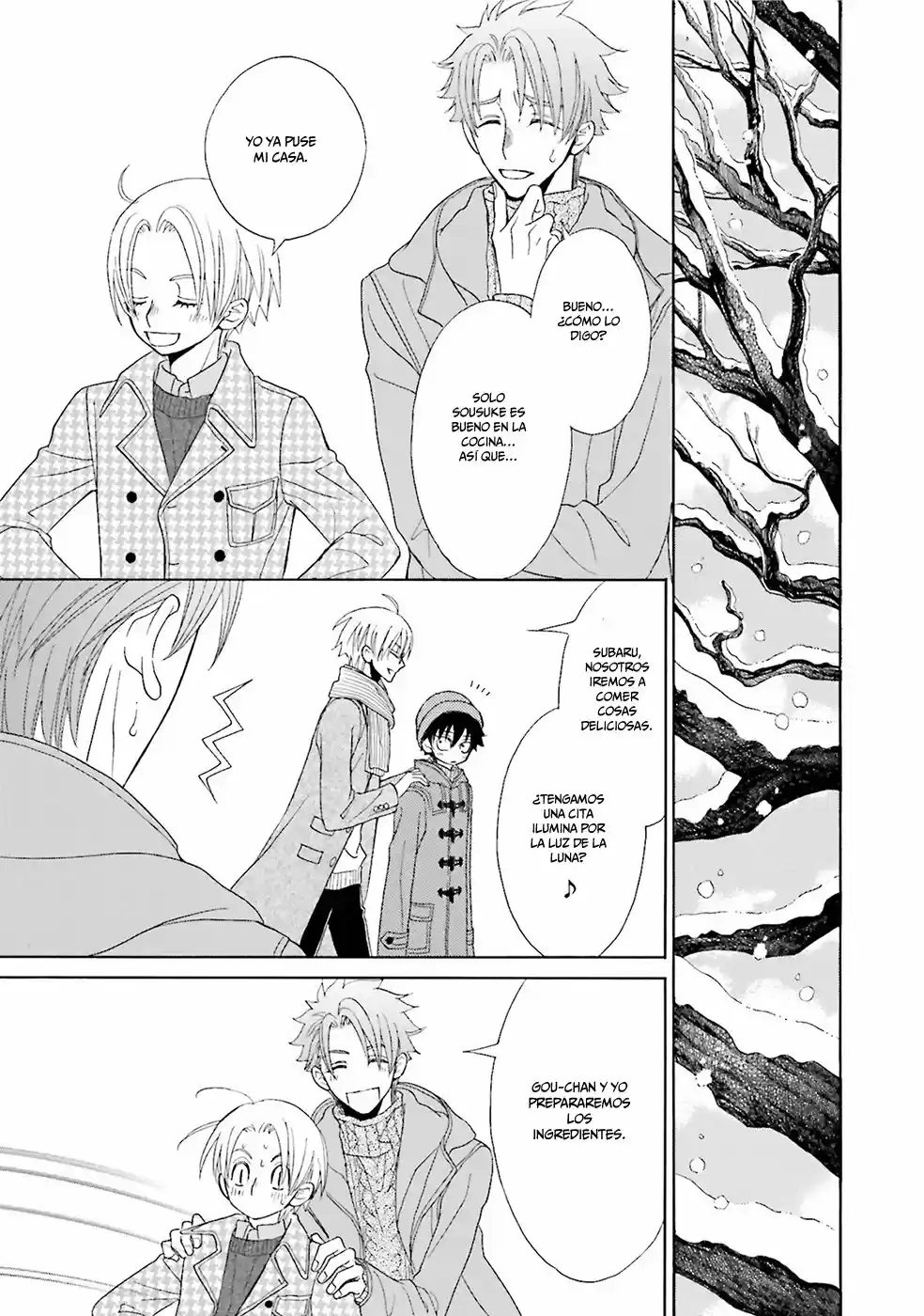 Kijima-kun (2013) - Capítulo 25 - Página 33 - LectorTMOo