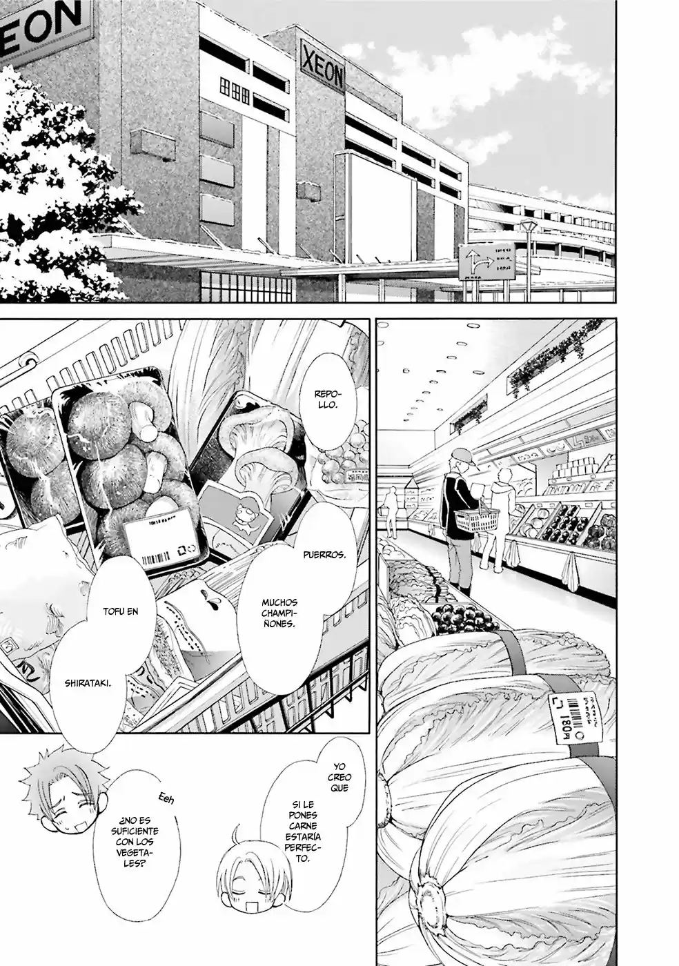 Kijima-kun (2013) - Capítulo 25 - Página 35 - LectorTMOo