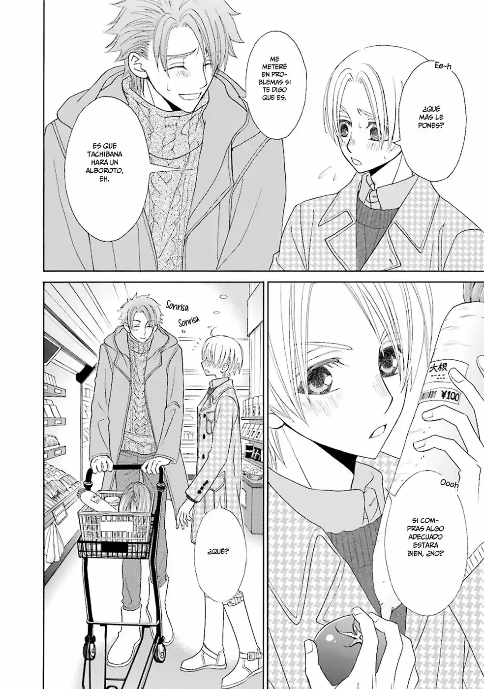 Kijima-kun (2013) - Capítulo 25 - Página 36 - LectorTMOo