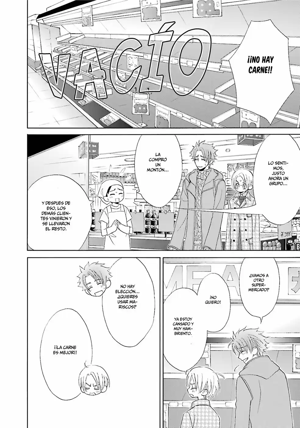 Kijima-kun (2013) - Capítulo 25 - Página 40 - LectorTMOo