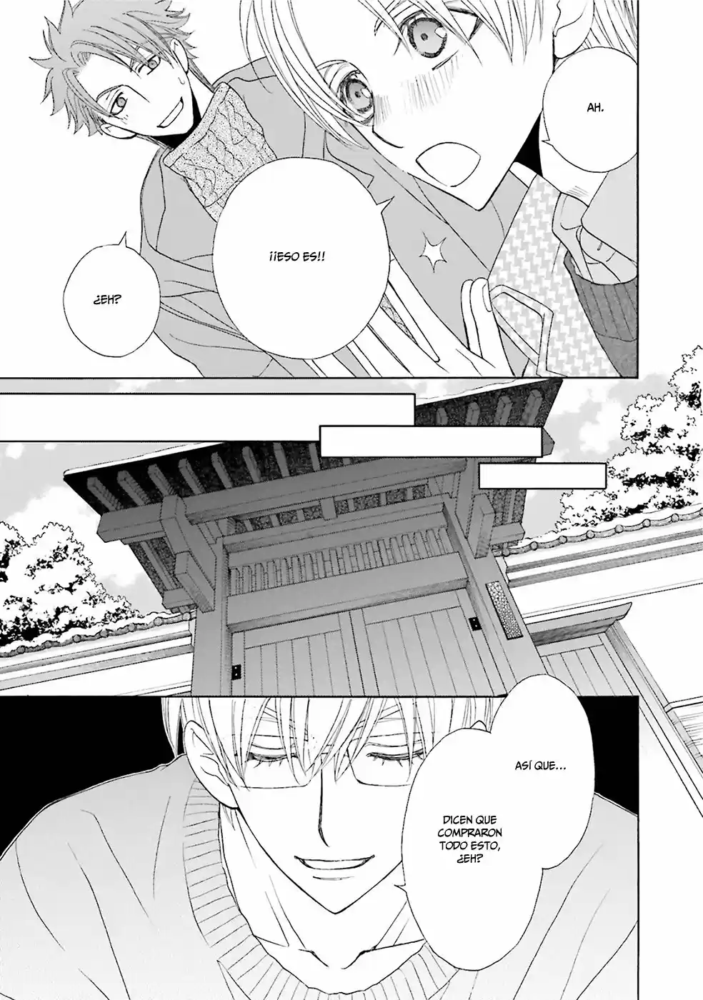 Kijima-kun (2013) - Capítulo 25 - Página 41 - LectorTMOo