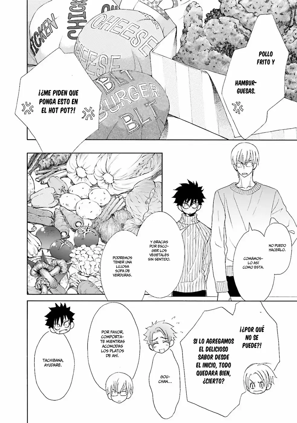 Kijima-kun (2013) - Capítulo 25 - Página 42 - LectorTMOo