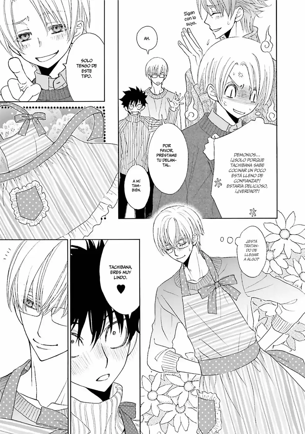 Kijima-kun (2013) - Capítulo 25 - Página 43 - LectorTMOo