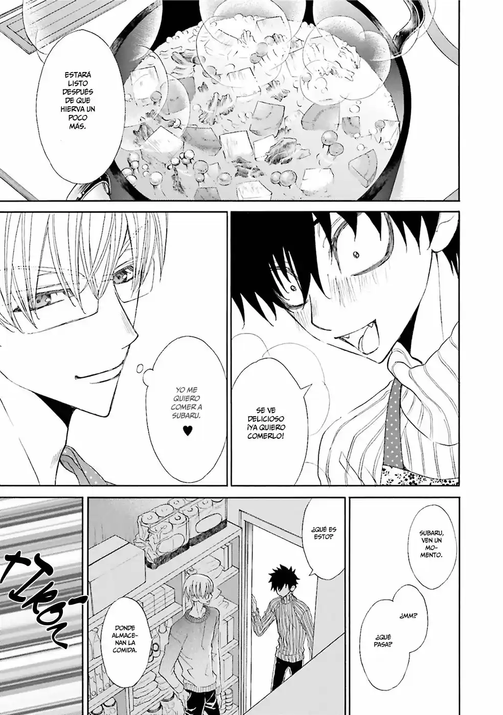 Kijima-kun (2013) - Capítulo 25 - Página 44 - LectorTMOo