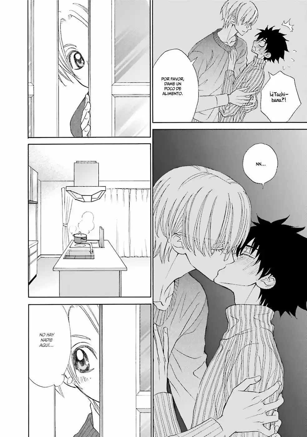 Kijima-kun (2013) - Capítulo 25 - Página 45 - LectorTMOo