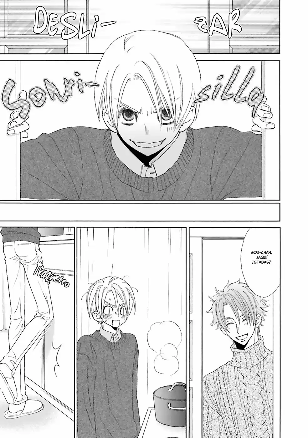 Kijima-kun (2013) - Capítulo 25 - Página 46 - LectorTMOo