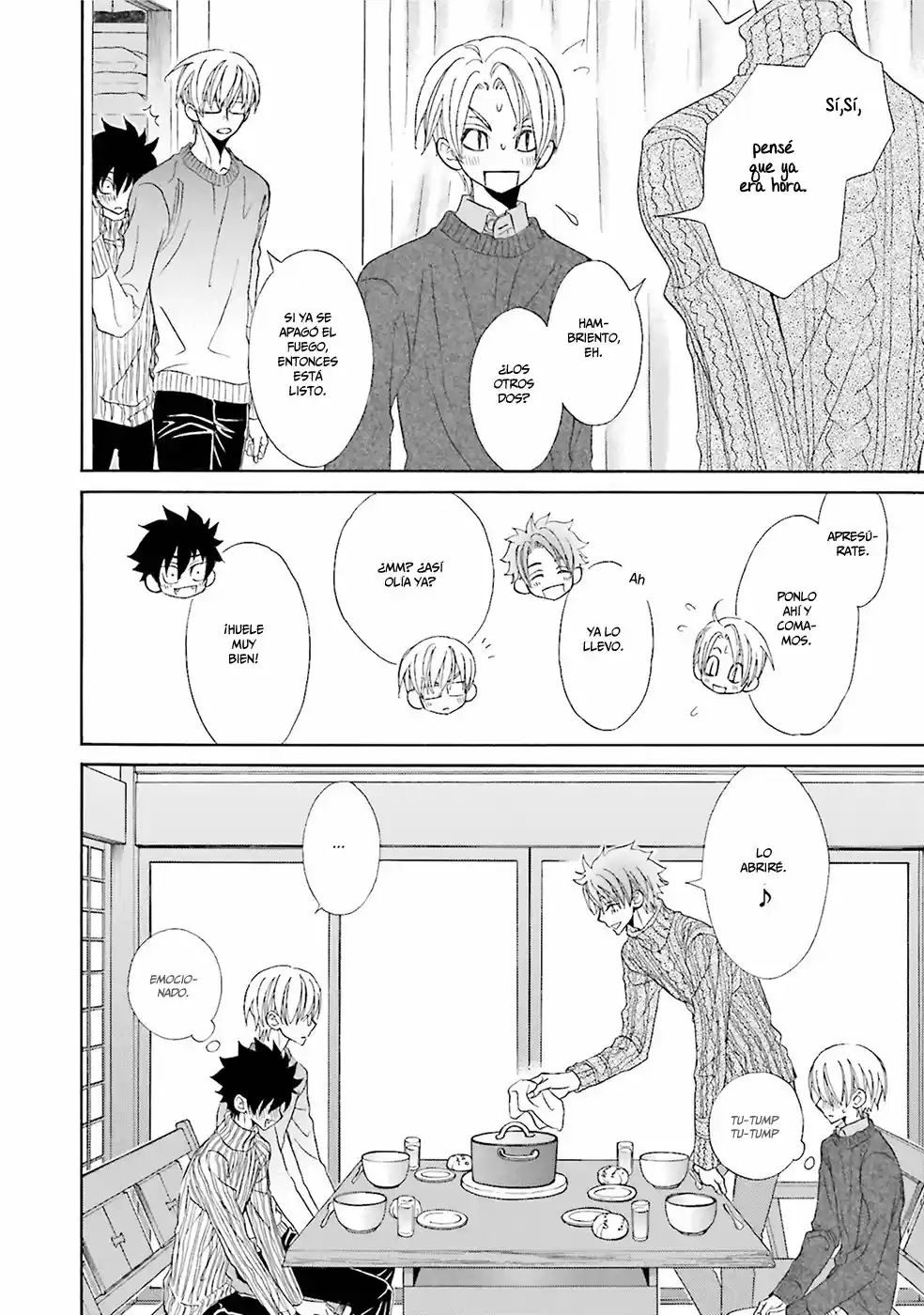 Kijima-kun (2013) - Capítulo 25 - Página 47 - LectorTMOo