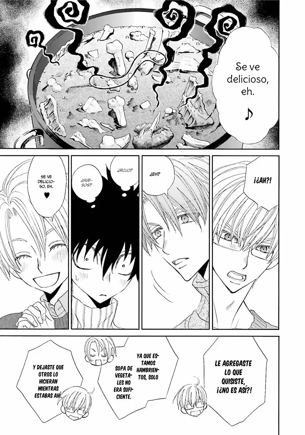 Kijima-kun (2013) - Capítulo 25 - Página 48 - LectorTMOo