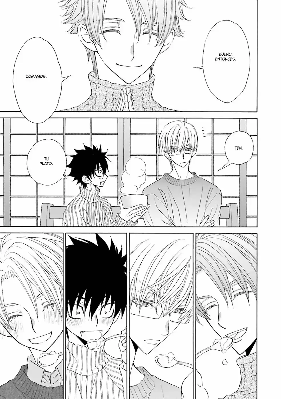 Kijima-kun (2013) - Capítulo 25 - Página 50 - LectorTMOo