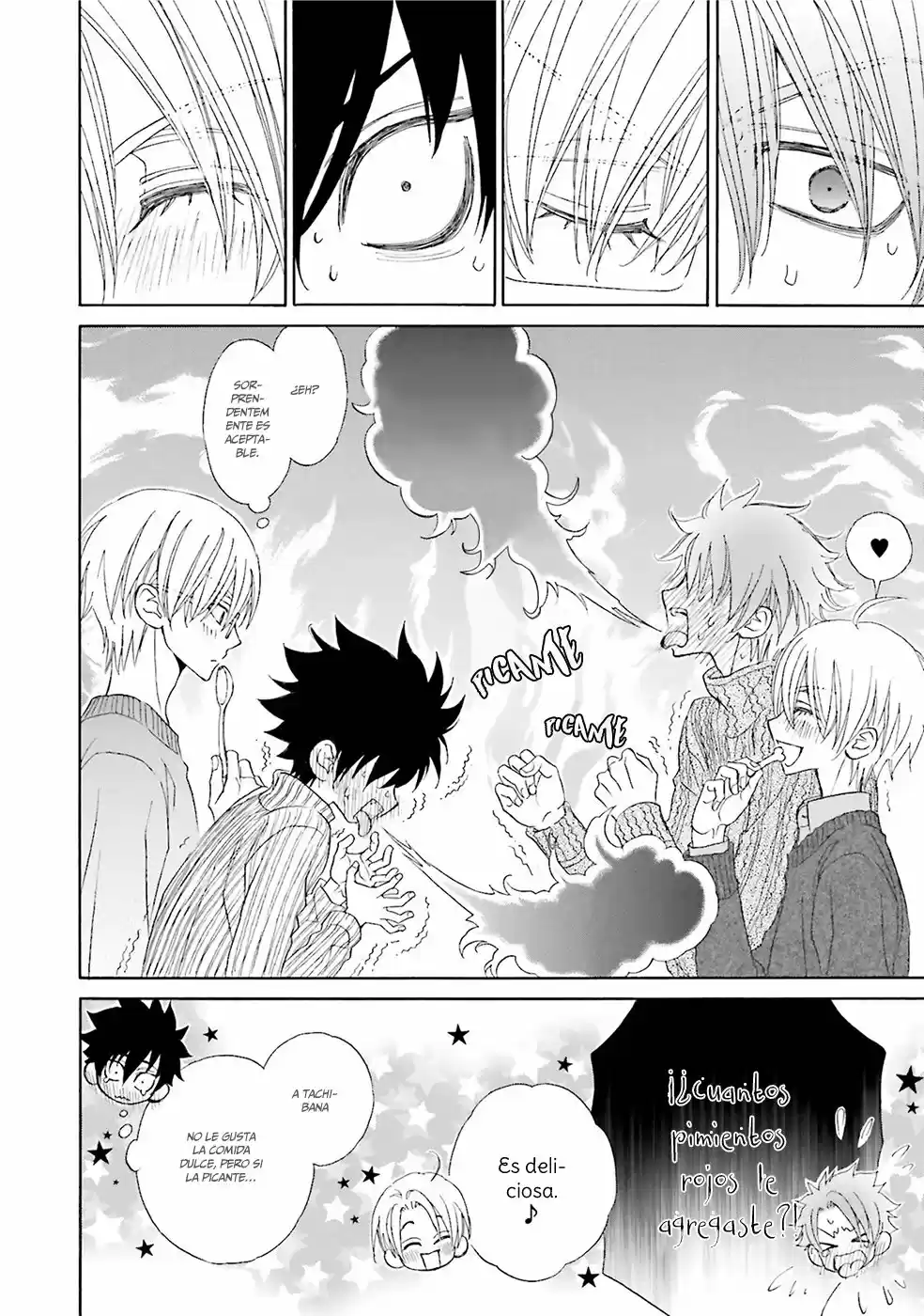 Kijima-kun (2013) - Capítulo 25 - Página 51 - LectorTMOo