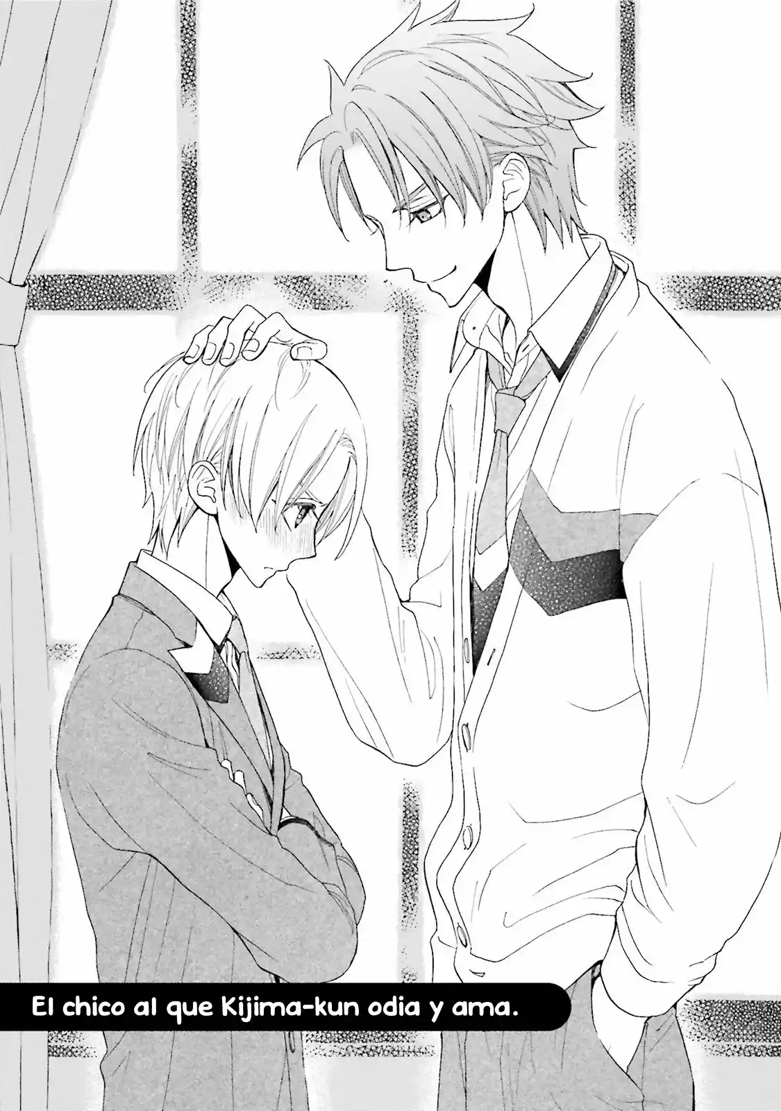 Kijima-kun (2013) - Capítulo 26 - Página 4 - LectorTMOo