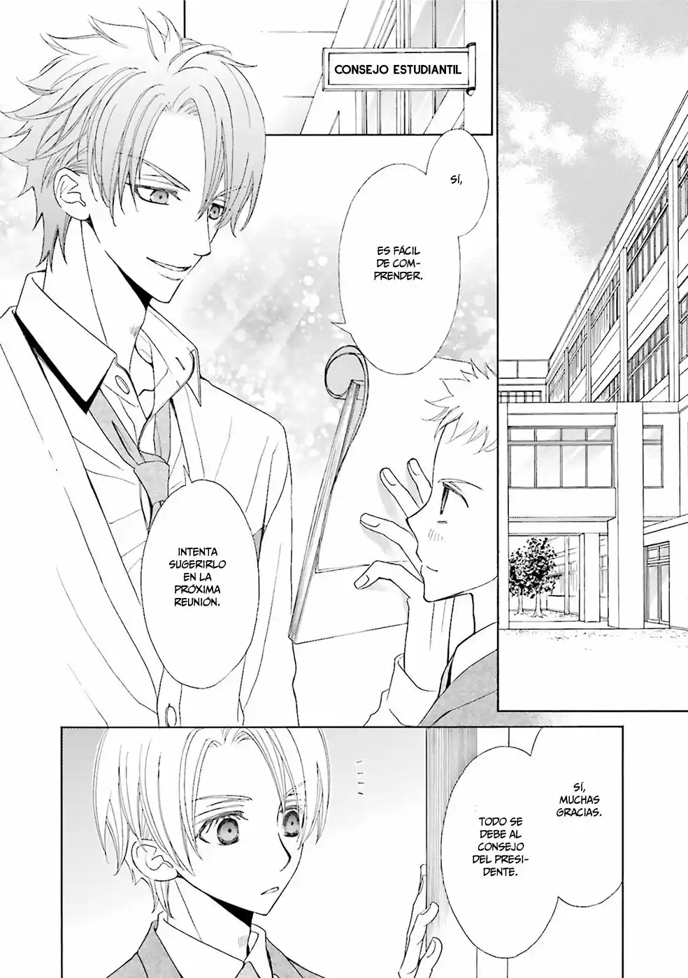 Kijima-kun (2013) - Capítulo 26 - Página 6 - LectorTMOo