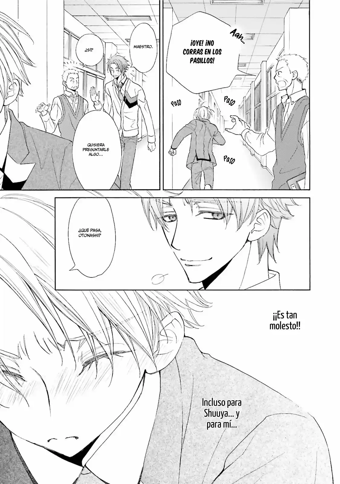 Kijima-kun (2013) - Capítulo 26 - Página 9 - LectorTMOo