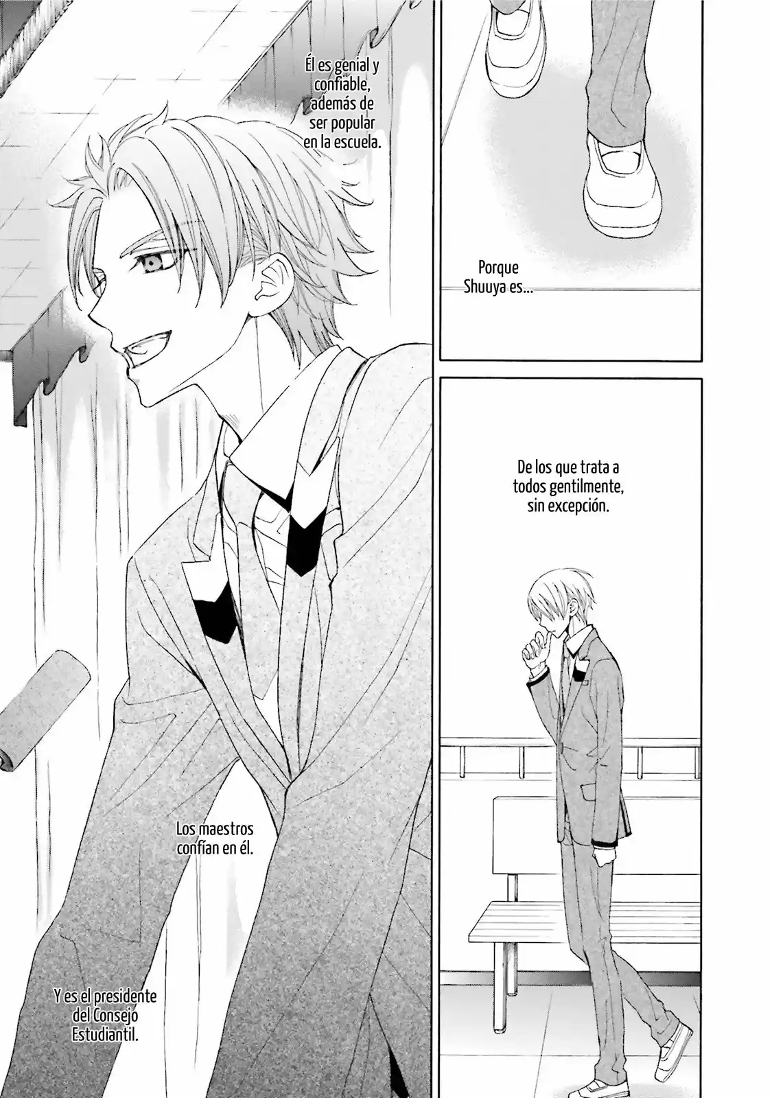 Kijima-kun (2013) - Capítulo 26 - Página 11 - LectorTMOo