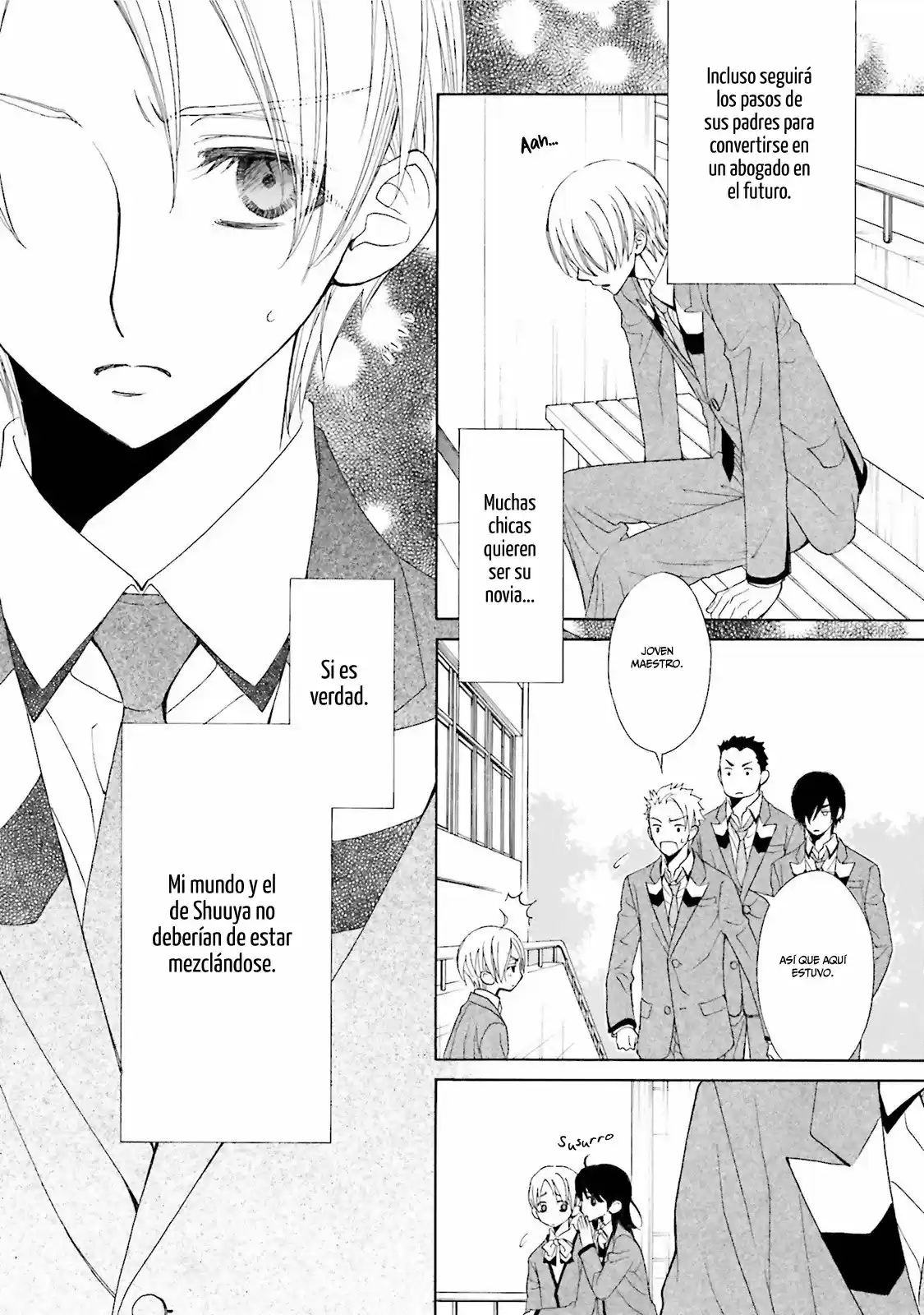 Kijima-kun (2013) - Capítulo 26 - Página 12 - LectorTMOo