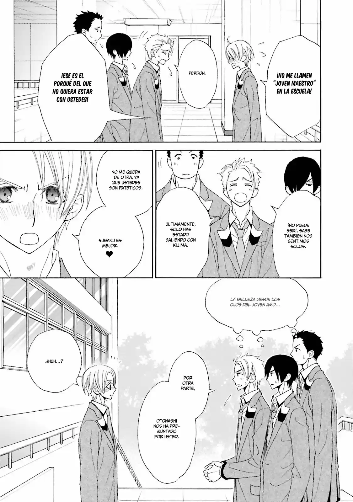 Kijima-kun (2013) - Capítulo 26 - Página 13 - LectorTMOo