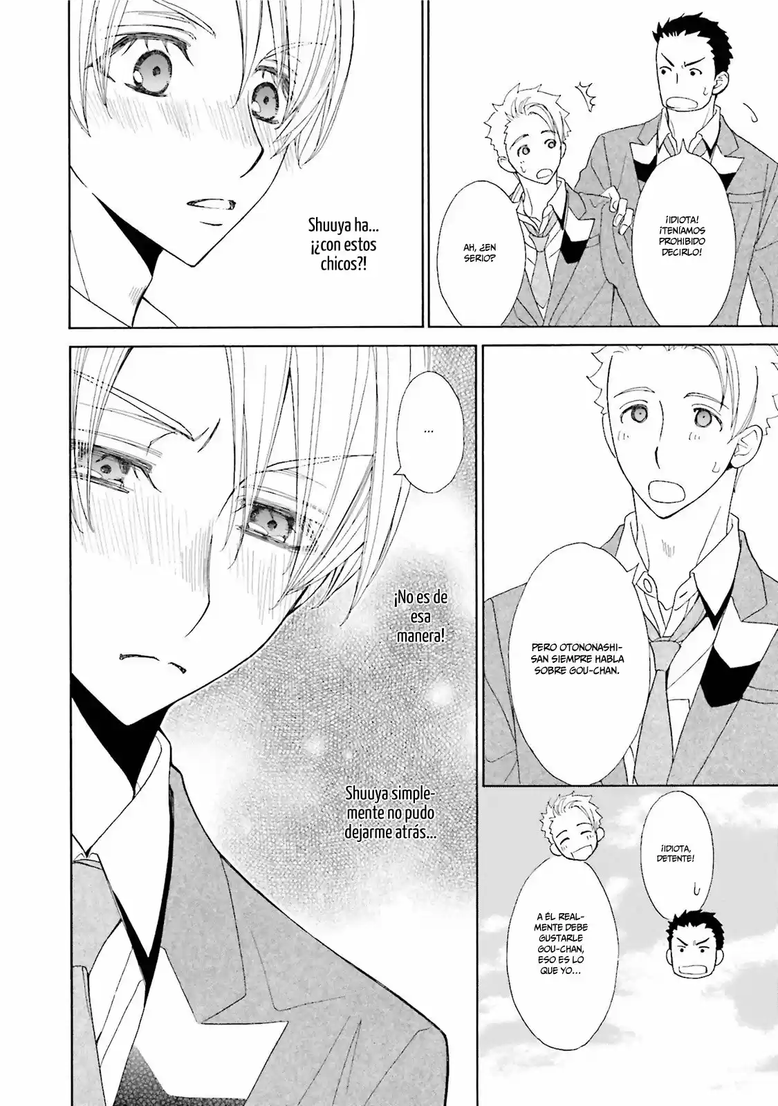 Kijima-kun (2013) - Capítulo 26 - Página 14 - LectorTMOo