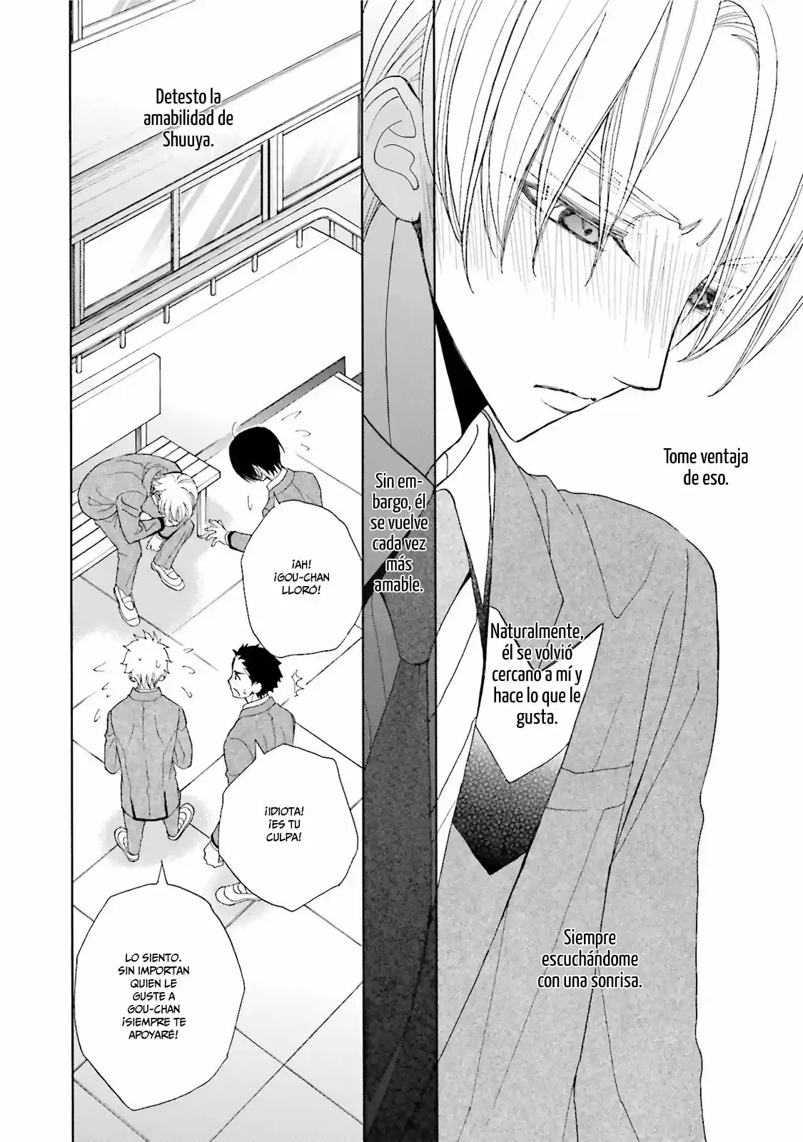 Kijima-kun (2013) - Capítulo 26 - Página 18 - LectorTMOo