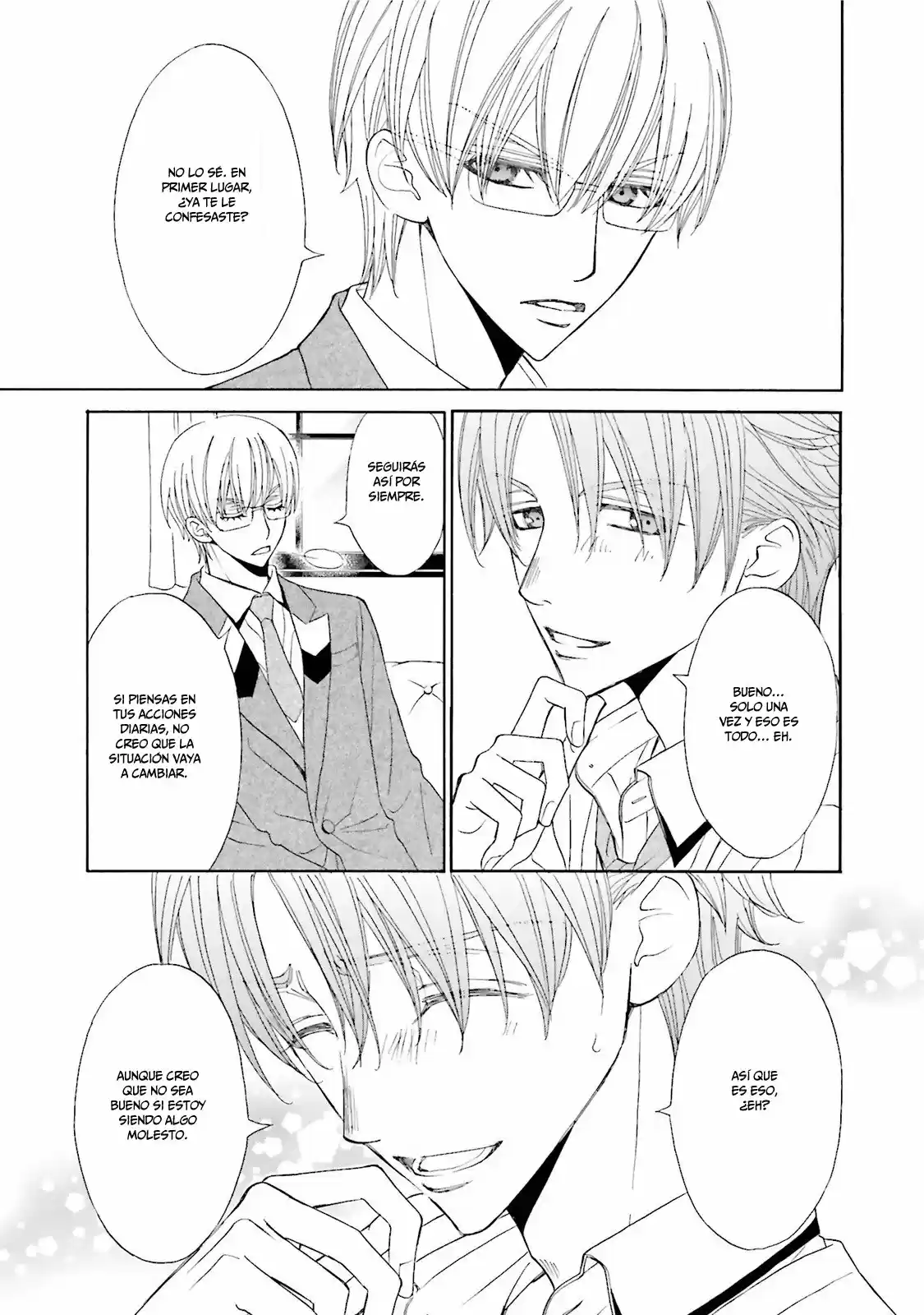 Kijima-kun (2013) - Capítulo 26 - Página 21 - LectorTMOo