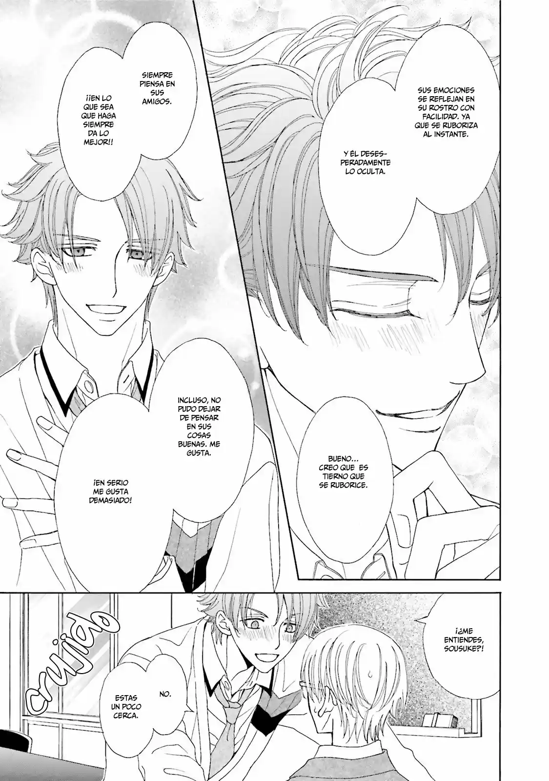 Kijima-kun (2013) - Capítulo 26 - Página 23 - LectorTMOo