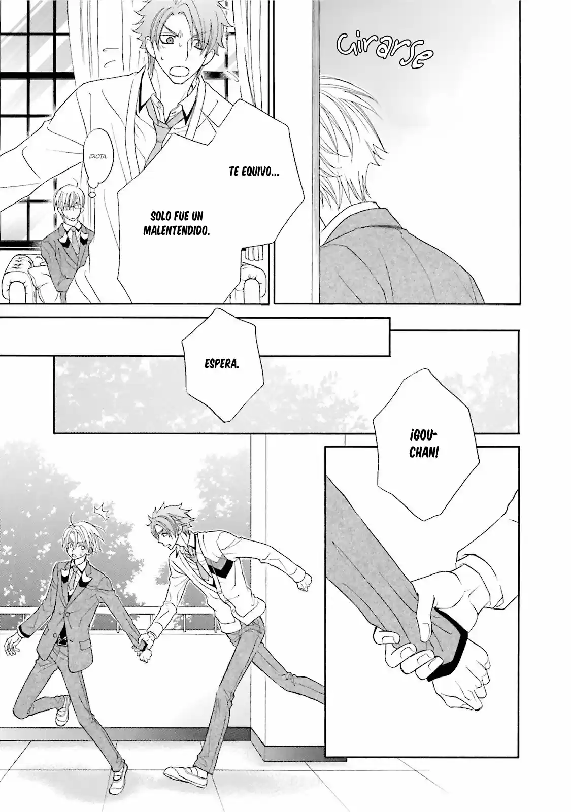 Kijima-kun (2013) - Capítulo 26 - Página 25 - LectorTMOo