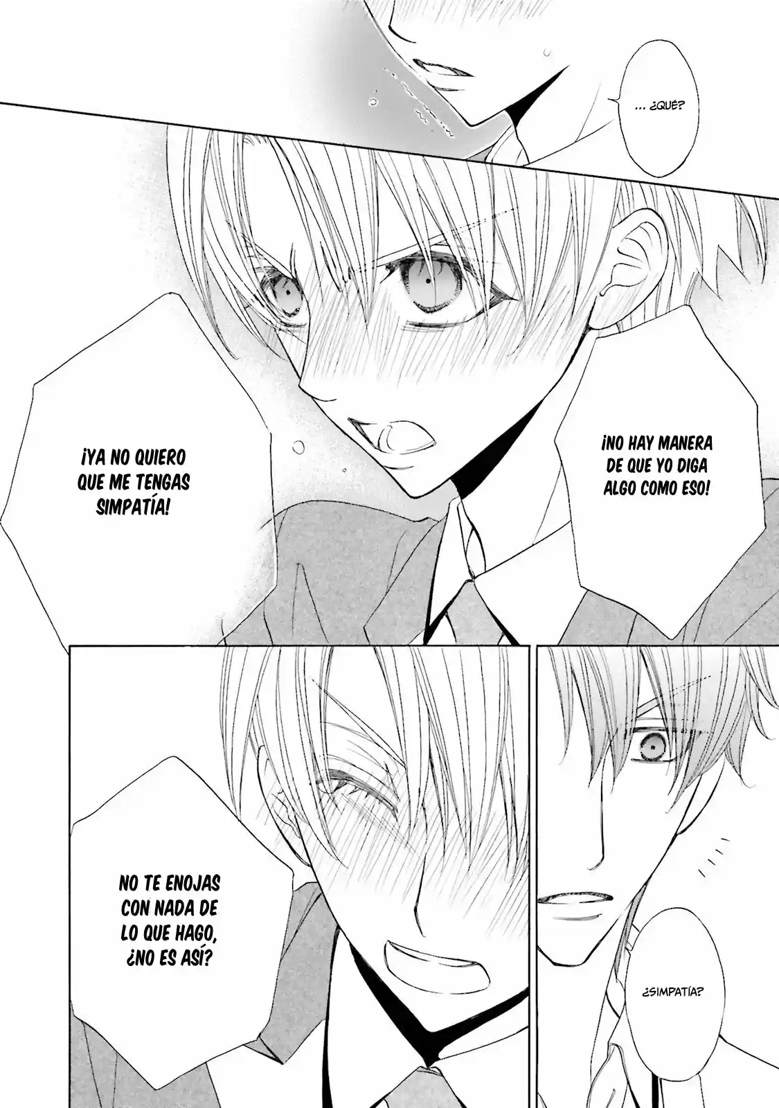 Kijima-kun (2013) - Capítulo 26 - Página 30 - LectorTMOo