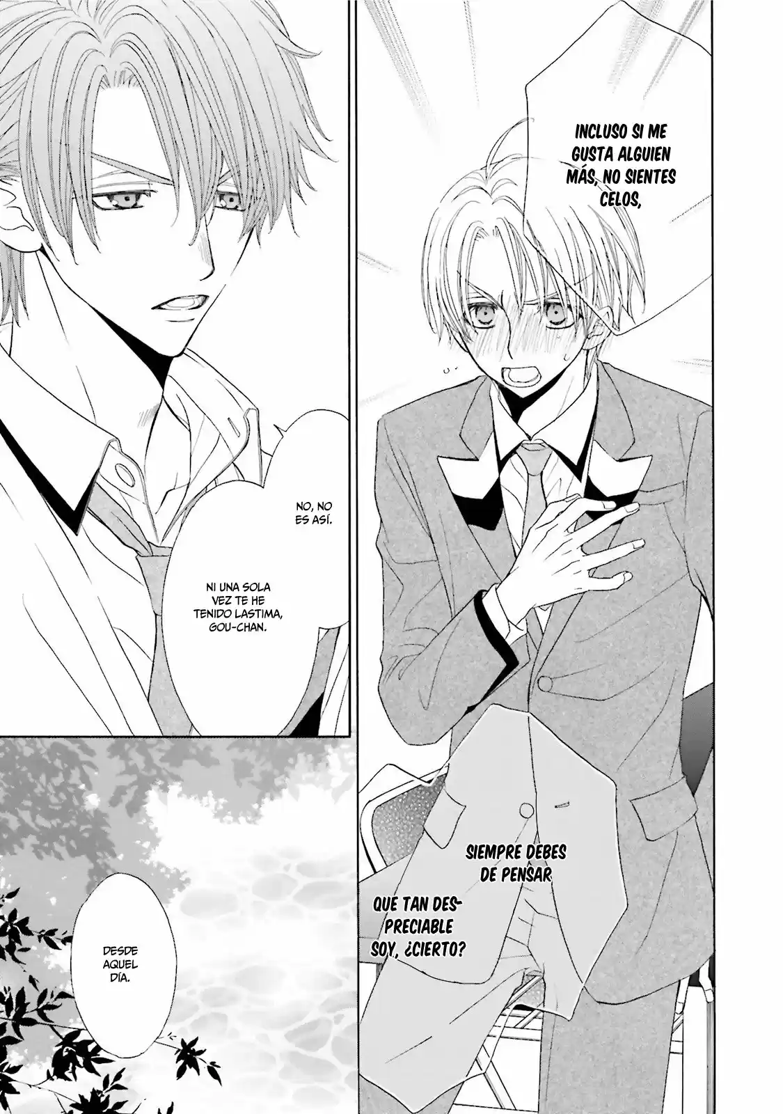 Kijima-kun (2013) - Capítulo 26 - Página 31 - LectorTMOo