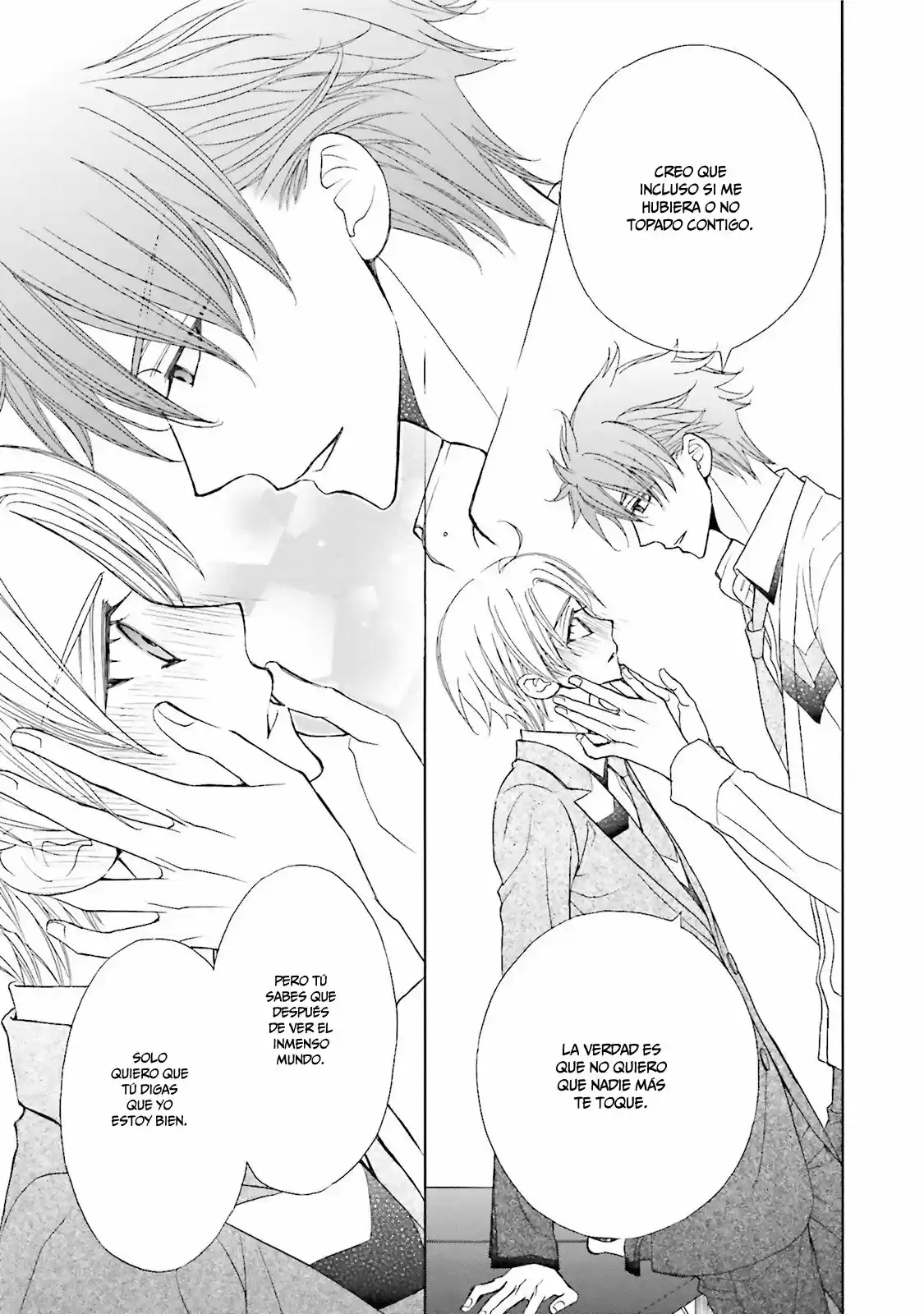 Kijima-kun (2013) - Capítulo 26 - Página 33 - LectorTMOo