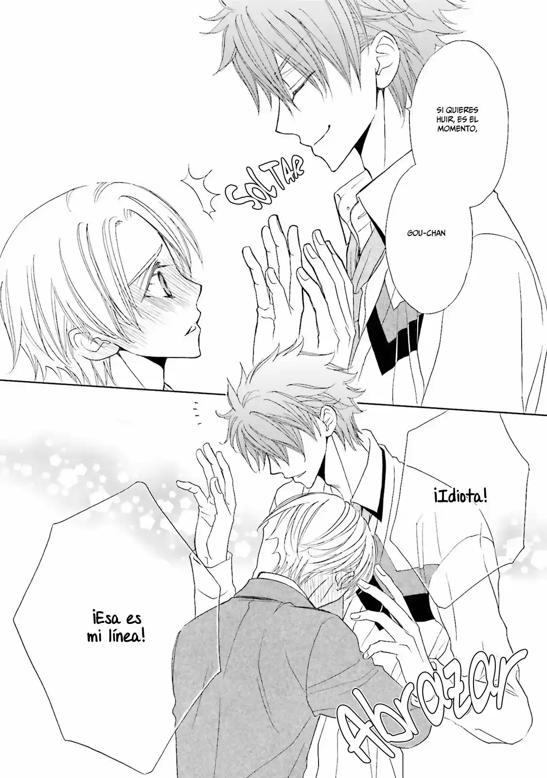 Kijima-kun (2013) - Capítulo 26 - Página 35 - LectorTMOo