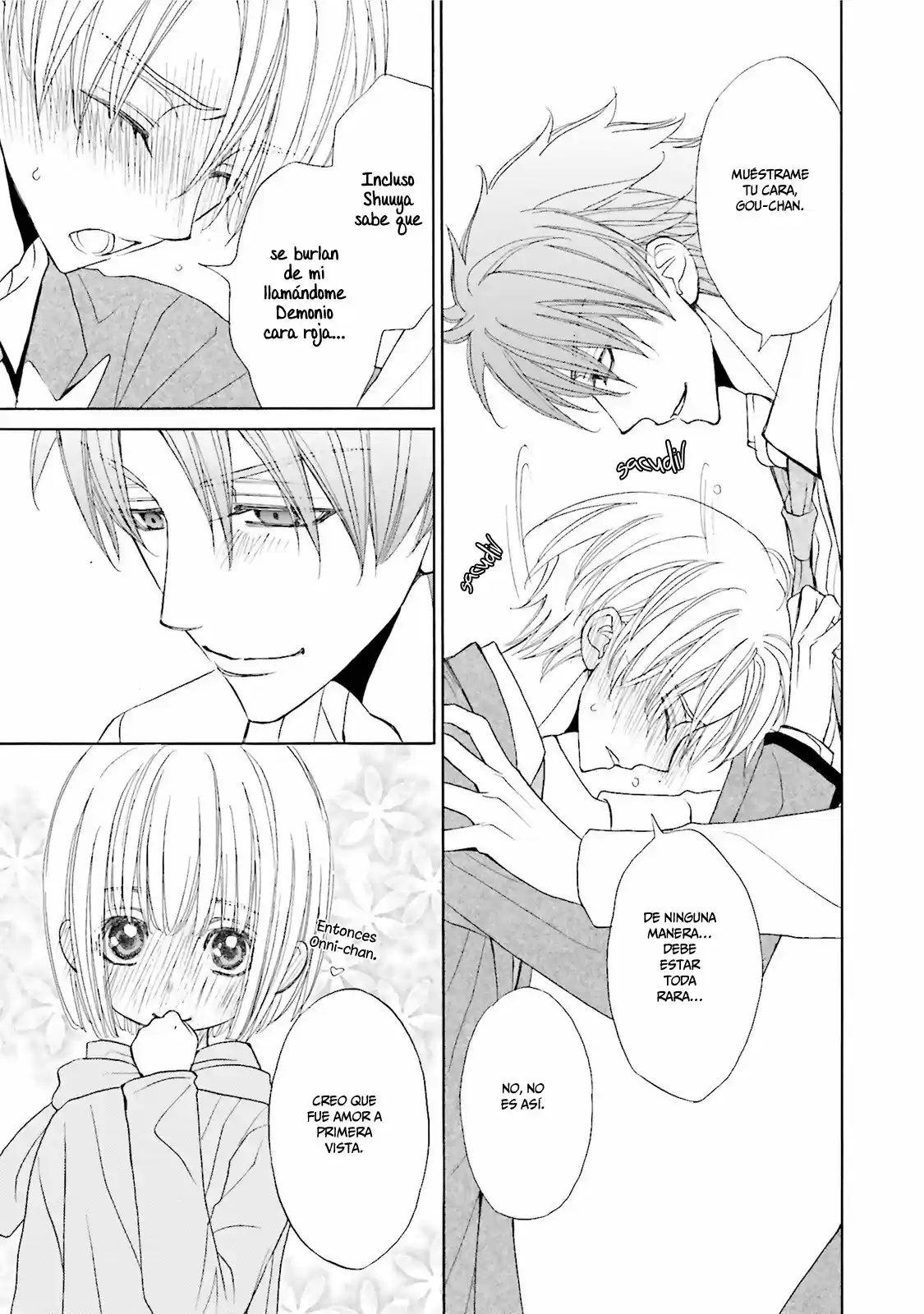 Kijima-kun (2013) - Capítulo 26 - Página 37 - LectorTMOo