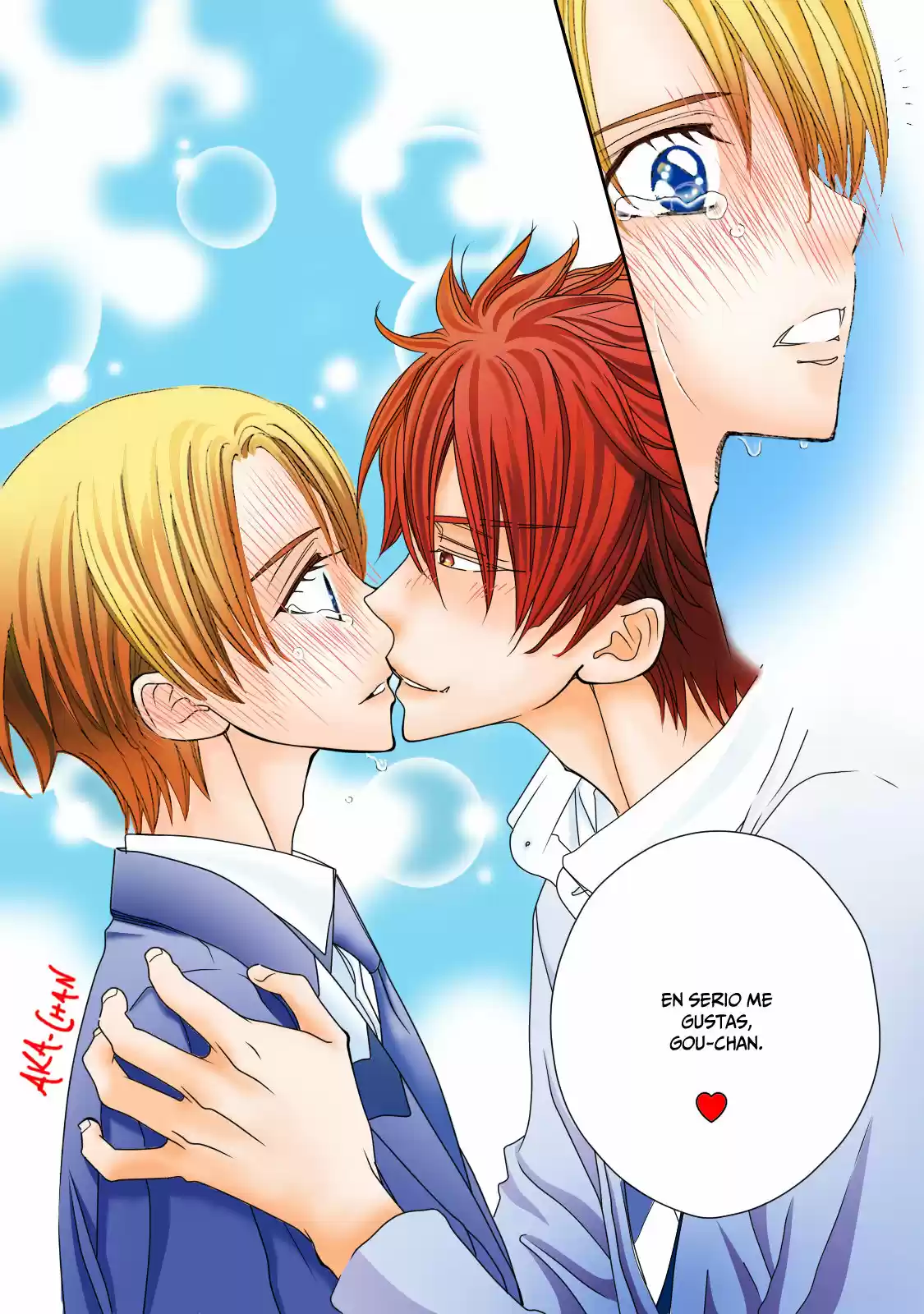 Kijima-kun (2013) - Capítulo 26 - Página 38 - LectorTMOo