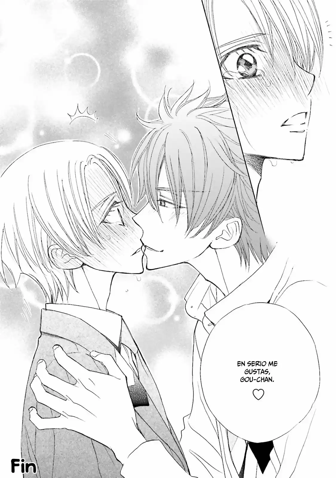 Kijima-kun (2013) - Capítulo 26 - Página 39 - LectorTMOo