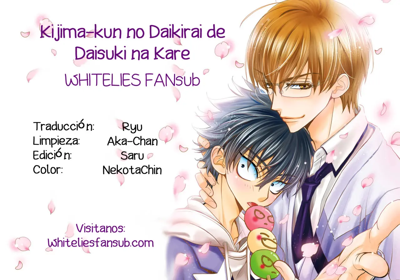 Kijima-kun (2013) - Capítulo 27 - Página 1 - LectorTMOo