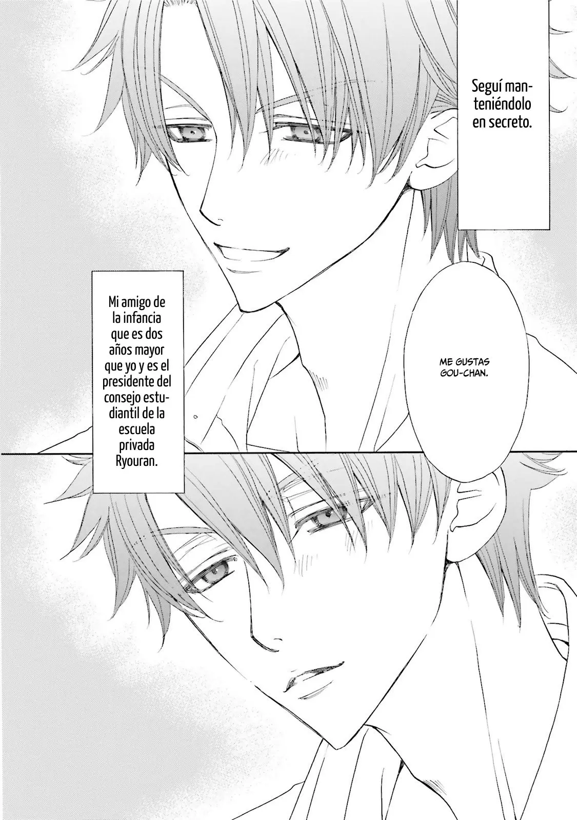 Kijima-kun (2013) - Capítulo 27 - Página 5 - LectorTMOo
