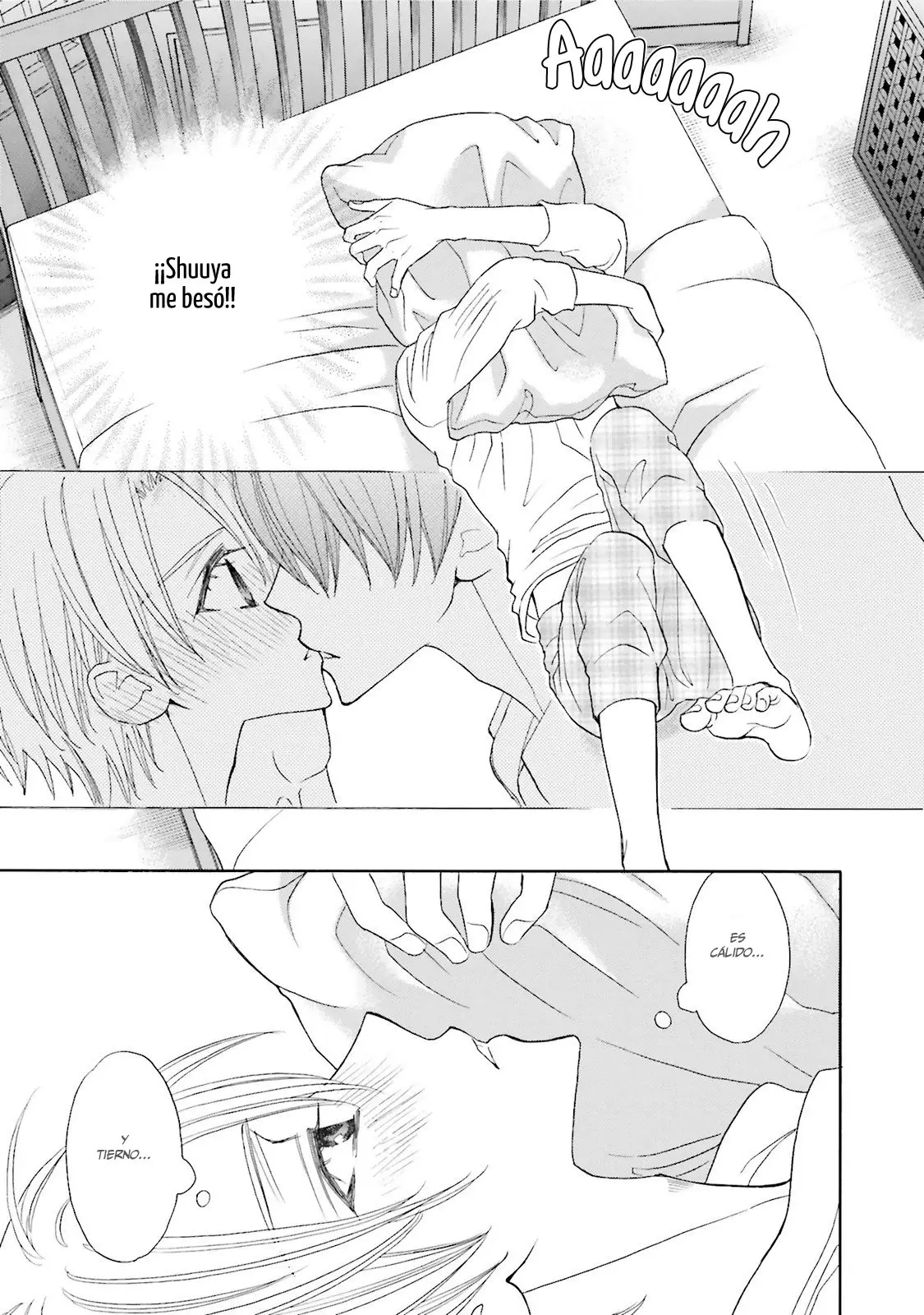 Kijima-kun (2013) - Capítulo 27 - Página 8 - LectorTMOo
