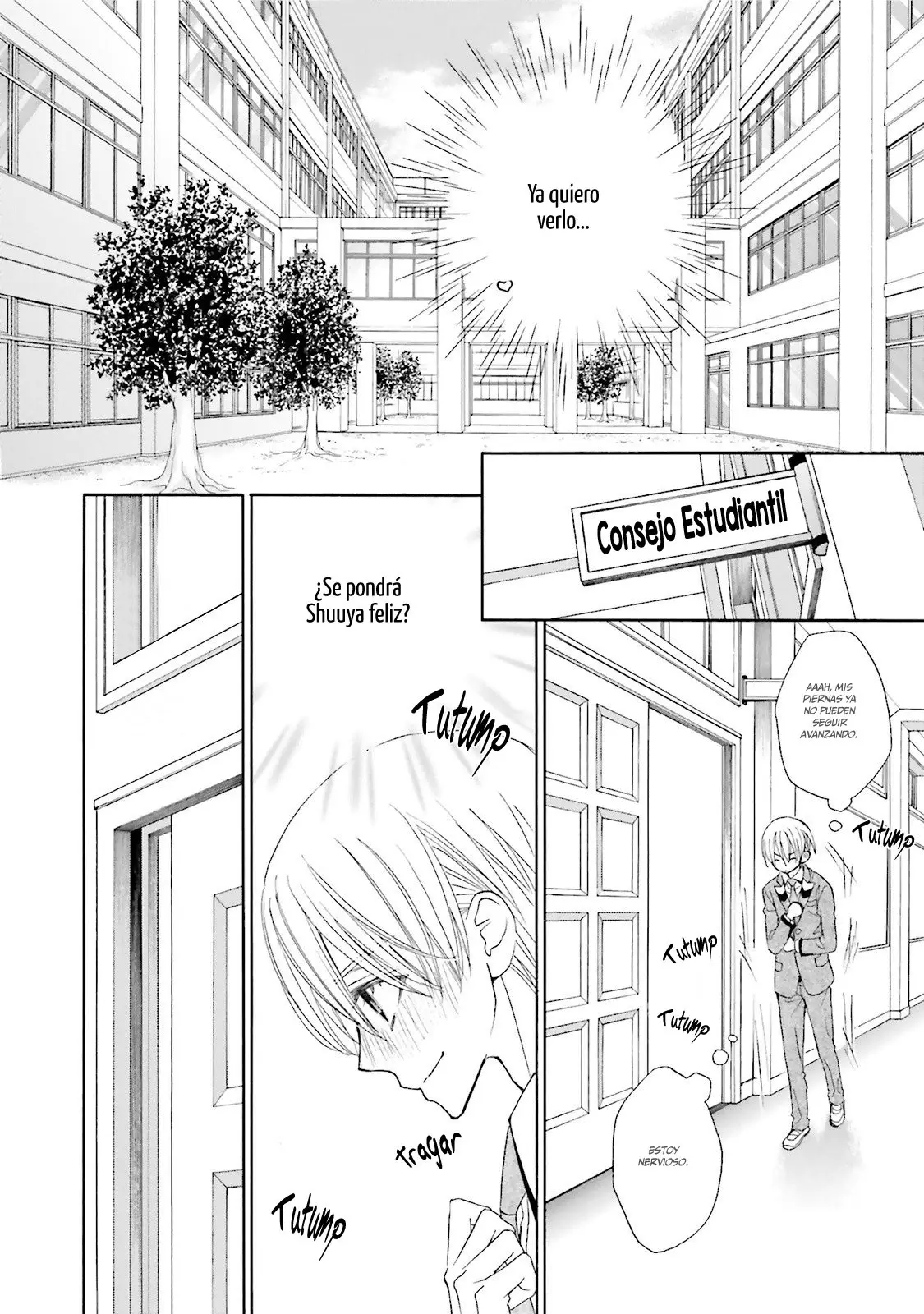 Kijima-kun (2013) - Capítulo 27 - Página 11 - LectorTMOo
