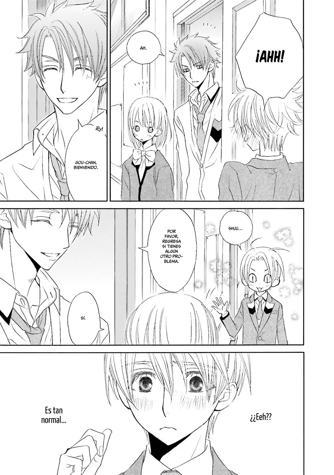 Kijima-kun (2013) - Capítulo 27 - Página 12 - LectorTMOo