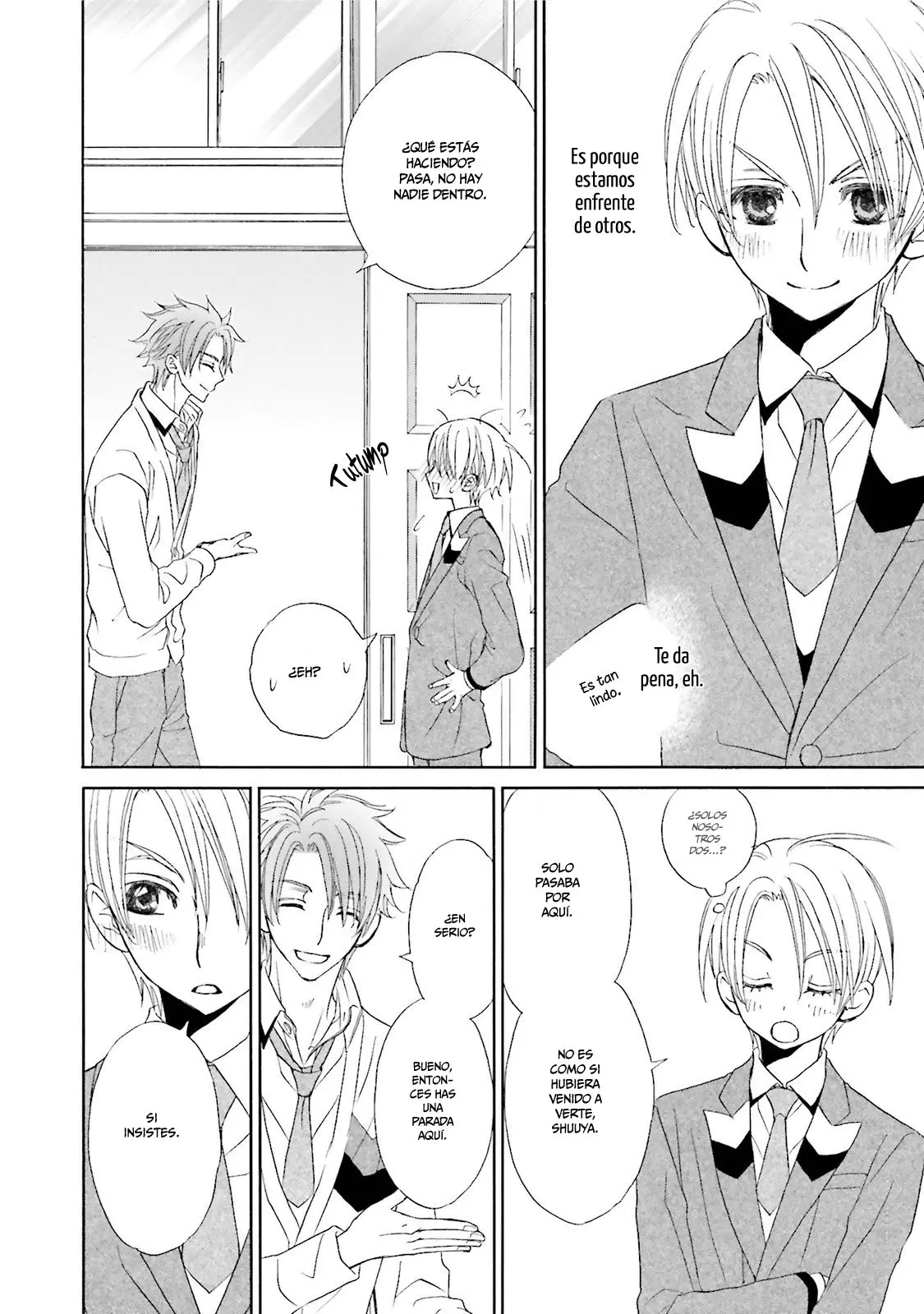 Kijima-kun (2013) - Capítulo 27 - Página 13 - LectorTMOo