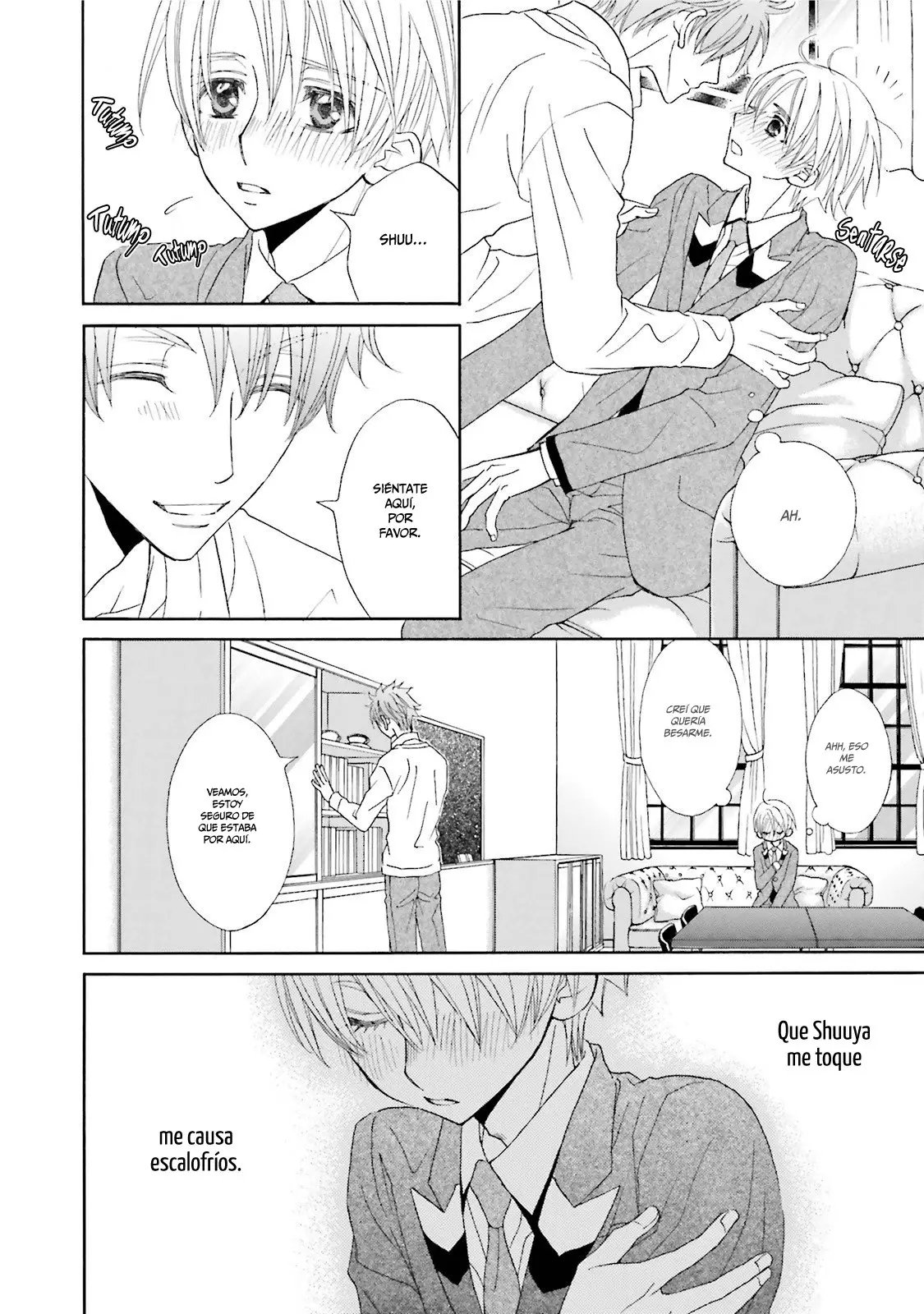 Kijima-kun (2013) - Capítulo 27 - Página 15 - LectorTMOo