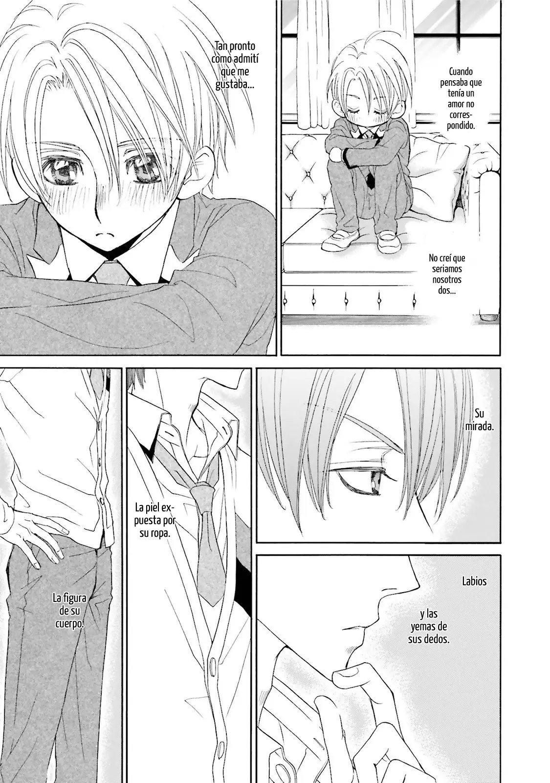 Kijima-kun (2013) - Capítulo 27 - Página 16 - LectorTMOo