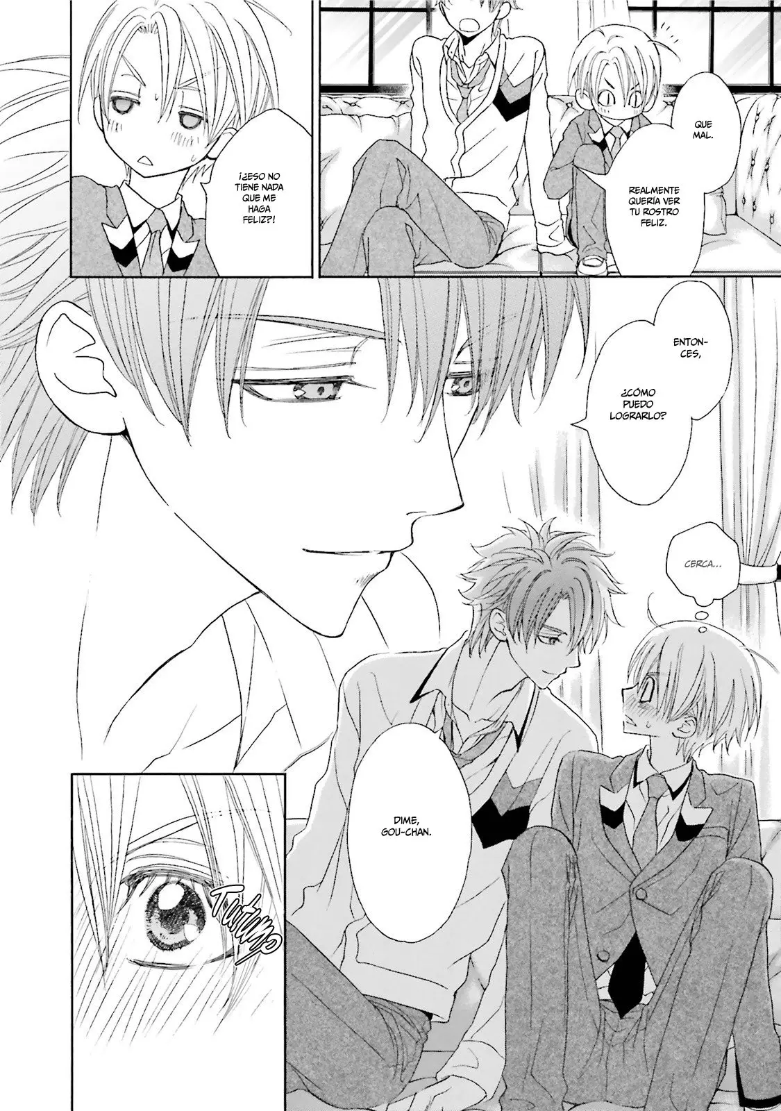 Kijima-kun (2013) - Capítulo 27 - Página 19 - LectorTMOo